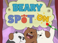 Παιχνίδι  We Bare Bears: Beary Spot On