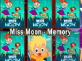 Παιχνίδι Miss Moon Memory