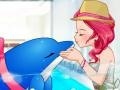 Παιχνίδι A Dolphin Kiss at Sea World