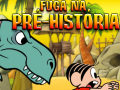 Παιχνίδι Monica Gang Prehistoric Run 