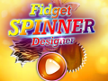 Παιχνίδι Fidget Spinner Designer