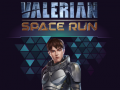 Παιχνίδι Valerian Space Run