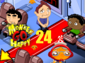 Παιχνίδι Monkey Go Happy Stage 24
