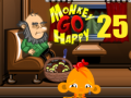 Παιχνίδι Monkey Go Happy Stage 25