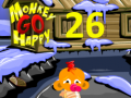 Παιχνίδι Monkey Go Happy Stage 26