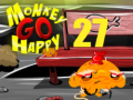 Παιχνίδι Monkey Go Happy Stage 27