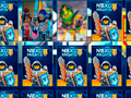 Παιχνίδι Lego Nexo Knights Memory