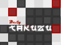 Παιχνίδι Daily Takuzu
