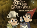 Παιχνίδι Over the Garden Wall: Find the Differences  
