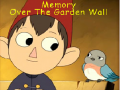 Παιχνίδι Over the Garden Wall Memory  
