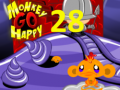 Παιχνίδι Monkey Go Happy Stage 28