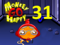 Παιχνίδι Monkey Go Happy Stage 31