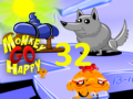 Παιχνίδι Monkey Go Happy Stage 32