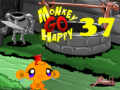 Παιχνίδι Monkey Go Happy Stage 37