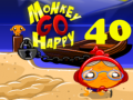 Παιχνίδι Monkey Go Happy Stage 40