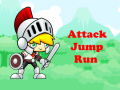 Παιχνίδι Attack Jump Run