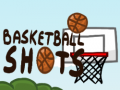 Παιχνίδι Basketball Shots