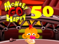 Παιχνίδι Monkey Go Happy Stage 50