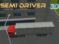 Παιχνίδι Semi Driver 3d: Trailer Parking