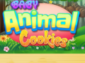 Παιχνίδι Baby Animal Cookies