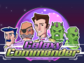 Παιχνίδι Galaxy Commander