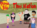 Παιχνίδι  Phineas and Ferb Tiny Nation