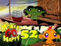 Παιχνίδι Monkey Go Happy Stage 52