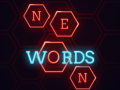 Παιχνίδι Neon Words