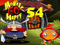 Παιχνίδι Monkey Go Happy Stage 54