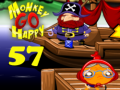 Παιχνίδι Monkey Go Happy Stage 57