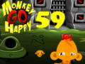 Παιχνίδι Monkey Go Happy Stage 59
