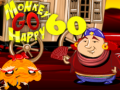 Παιχνίδι Monkey Go Happy Stage 60