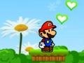 Παιχνίδι Mario Hugging Princess