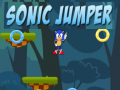 Παιχνίδι Sonic Jumper