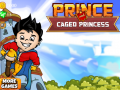 Παιχνίδι Prince and Caged Princess