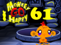 Παιχνίδι Monkey Go Happy Stage 61