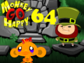 Παιχνίδι Monkey Go Happy Stage 64