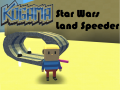 Παιχνίδι Kogama: Star Wars Land Speeder