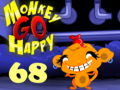 Παιχνίδι Monkey Go Happy Stage 68