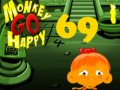 Παιχνίδι Monkey Go Happy Stage 69
