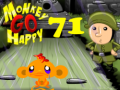 Παιχνίδι Monkey Go Happy Stage 71