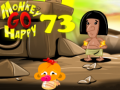 Παιχνίδι Monkey Go Happy Stage 73
