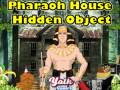 Παιχνίδι Pharaoh House Hidden Object