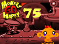 Παιχνίδι Monkey Go Happy Stage 75