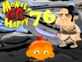 Παιχνίδι Monkey Go Happy Stage 76
