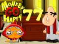Παιχνίδι Monkey Go Happy Stage 77