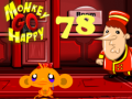 Παιχνίδι Monkey Go Happy Stage 78