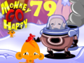 Παιχνίδι Monkey Go Happy Stage 79