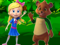 Παιχνίδι Goldie & Bear Messy