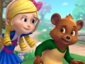 Παιχνίδι Goldie & Bear Fairy tale Forest Adventure